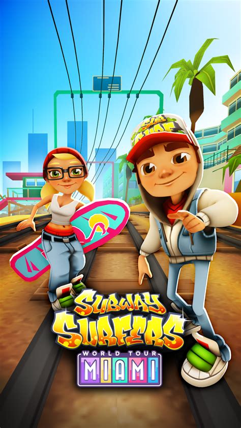 subway surfers miami|Iba pa.